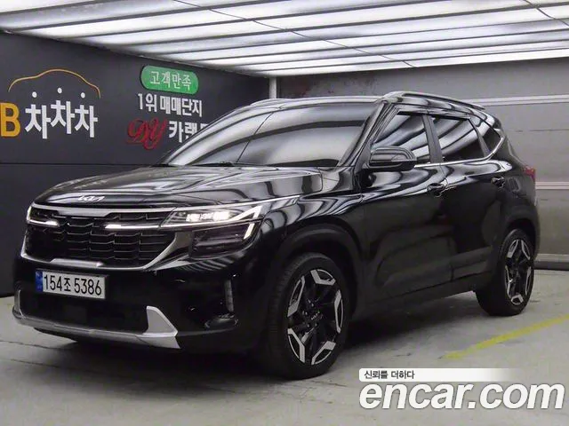 Kia Seltos Signature