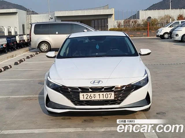Hyundai AVANTE Smart