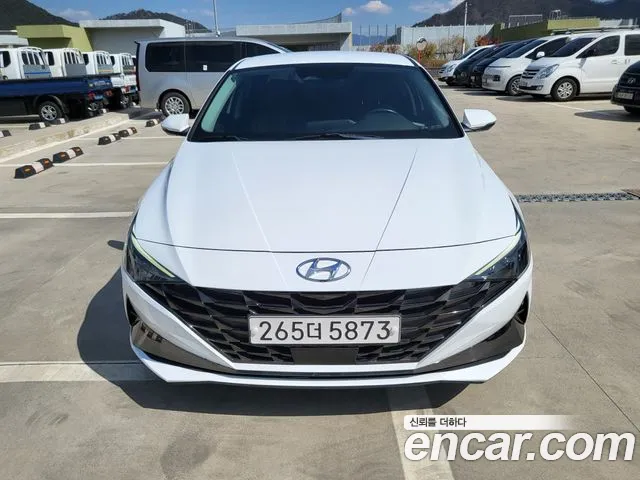 Hyundai AVANTE Smart