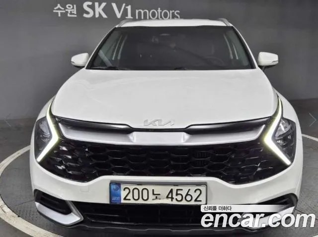 Kia Sportage Prestige