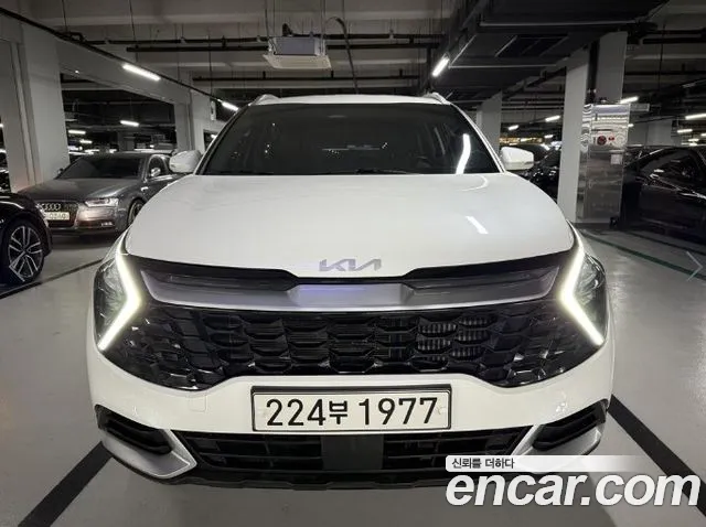 Kia Sportage Prestige