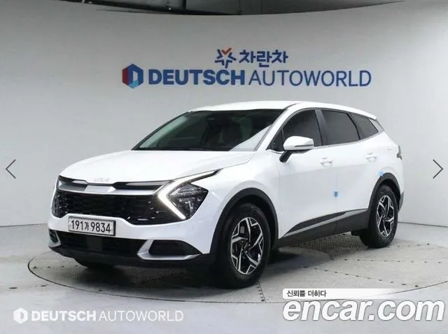 Kia Sportage Trendy