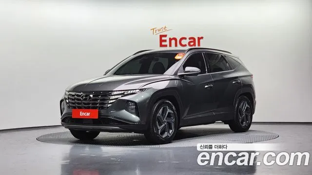 Hyundai Tucson Inspiration