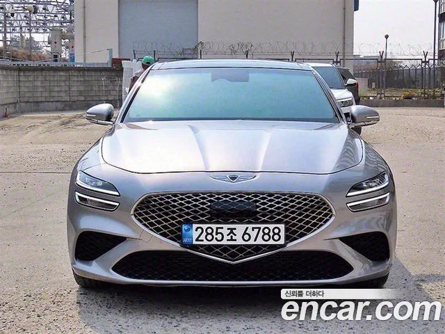 Genesis G70 Gasoline 2.0T 2WD
