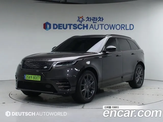 Land Rover Range Rover Velar 3.0 P400 Dynamic HSE