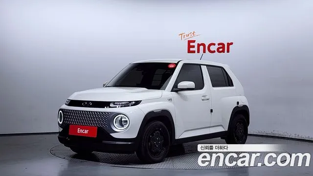 Hyundai Casper Smart