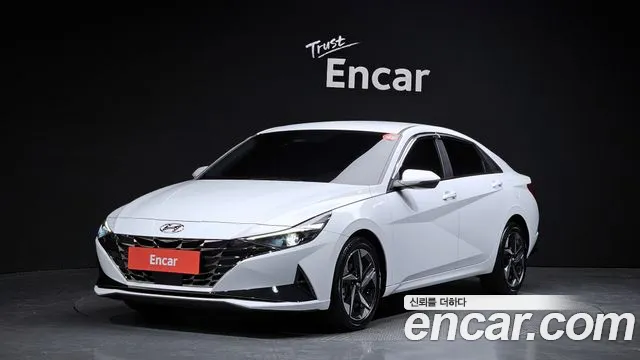 Hyundai AVANTE Modern