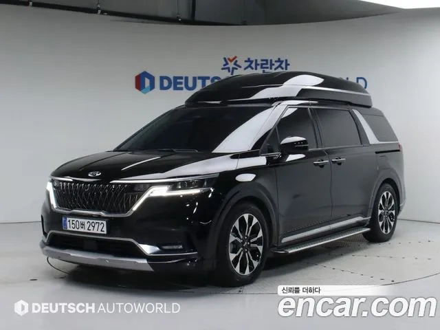Kia Carnival Signature