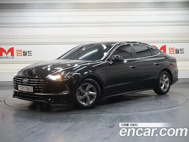 Hyundai Sonata Smart