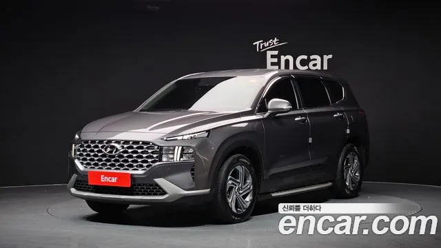 Hyundai Santafe Premium