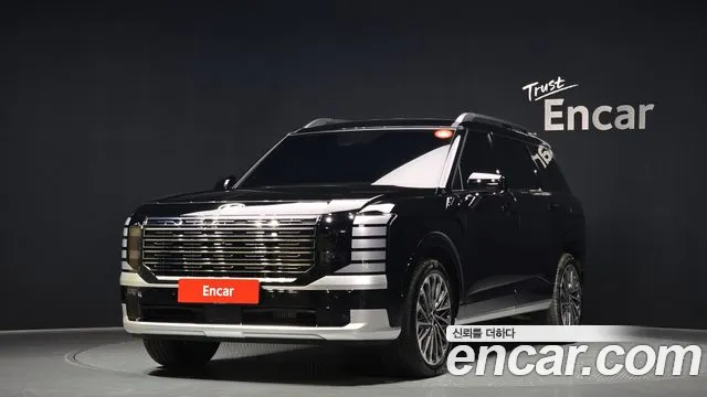 Hyundai Palisade Calligraphy