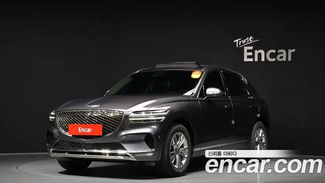 Genesis GV70 2.5T Gasoline 2WD