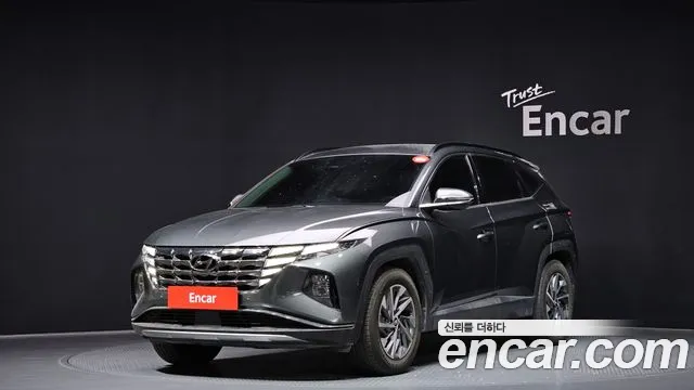Hyundai Tucson Inspiration 2WD