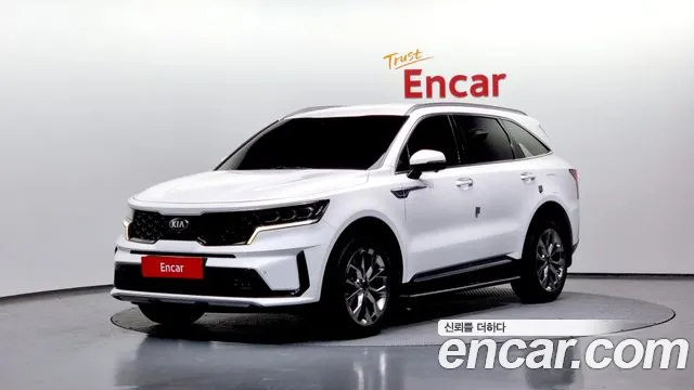 Kia Sorento Noblesse