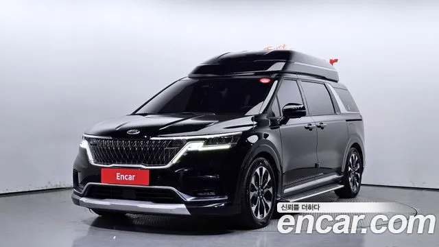Kia Carnival Signature
