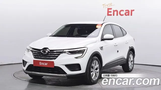 Renault-Korea (Samsung) XM3 1.6 GTe LE