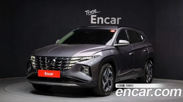 Hyundai Tucson Inspiration
