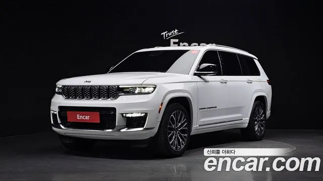 Jeep Cherokee L 3.6 Summit Reserve