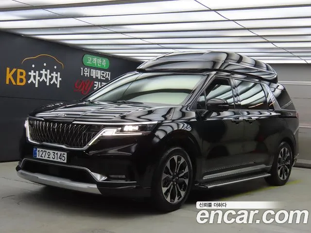 Kia Carnival Signature