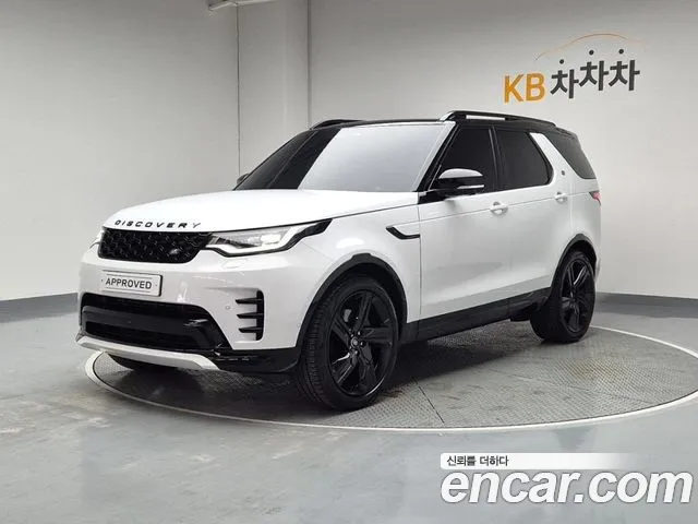 Land Rover Discovery P360 Dynamic HSE