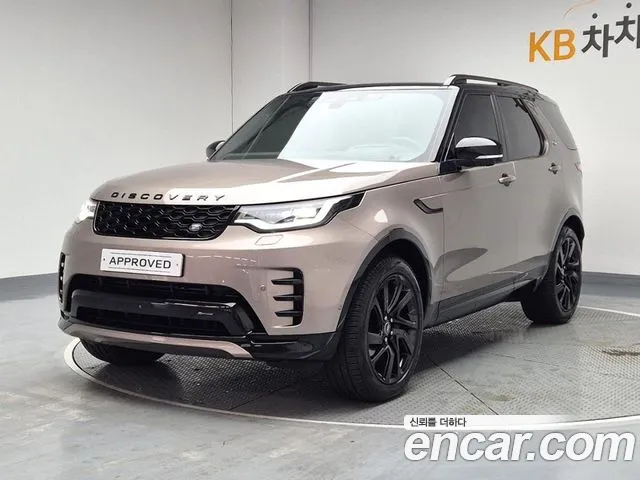 Land Rover Discovery P360 R-Dynamic SE