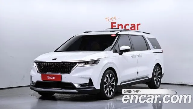 Kia Carnival Gasoline 9-Seater Signature