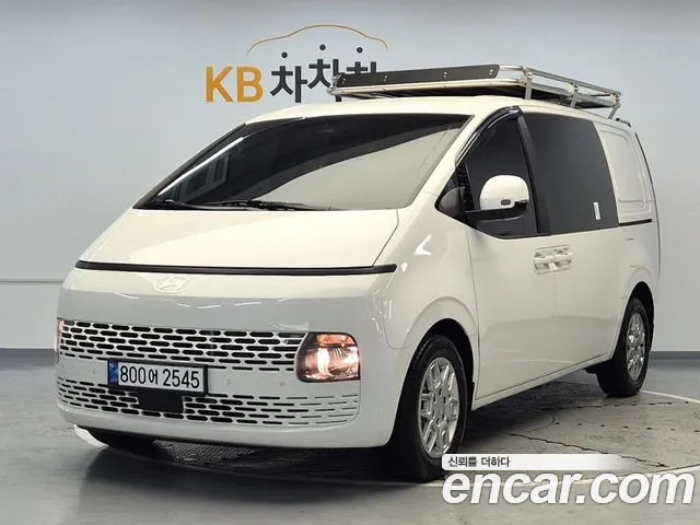 Hyundai Staria Modern