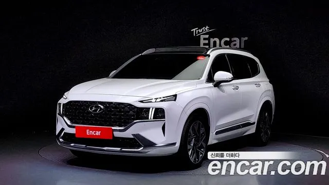 Hyundai Santafe Calligraphy