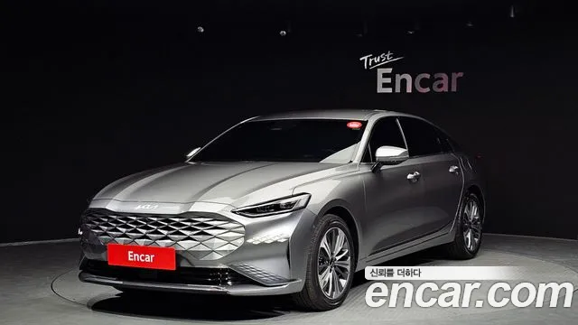 Kia K8 Noblesse