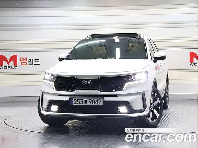 Kia Sorento Signature