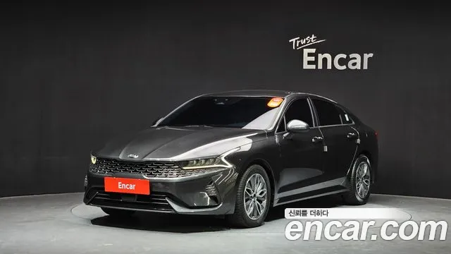 Kia K5 Prestige