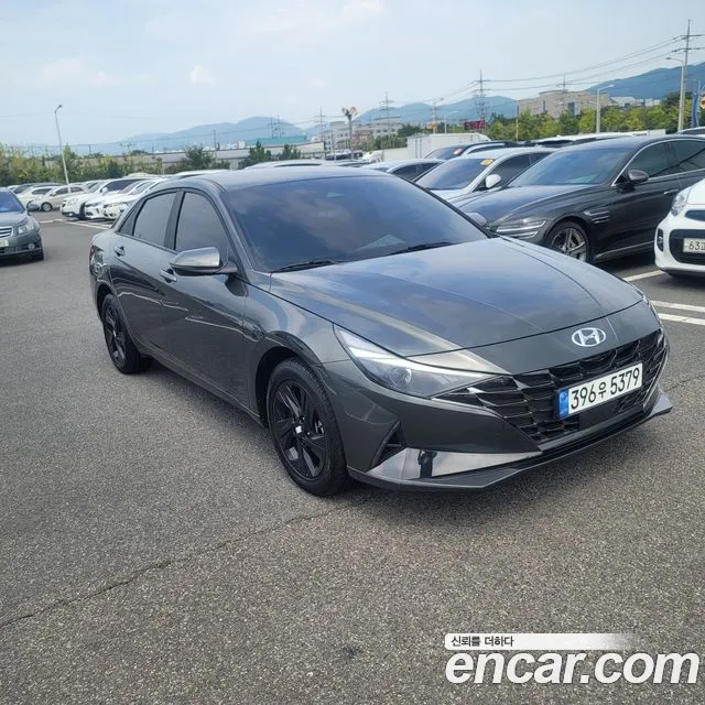 Hyundai AVANTE Modern