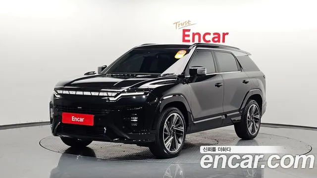KG Mobility (Ssangyong) Actyon S9
