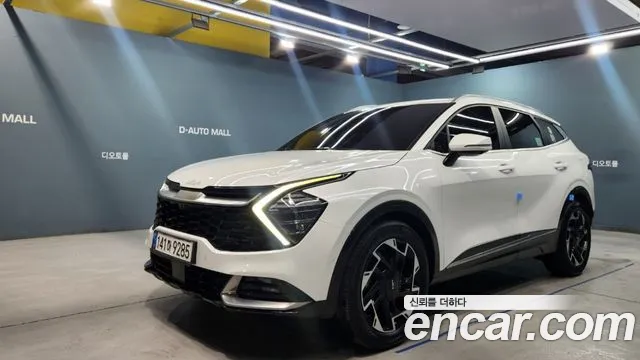 Kia Sportage Signature