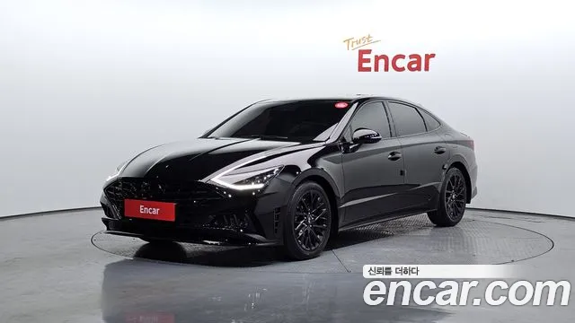 Hyundai Sonata Inspiration