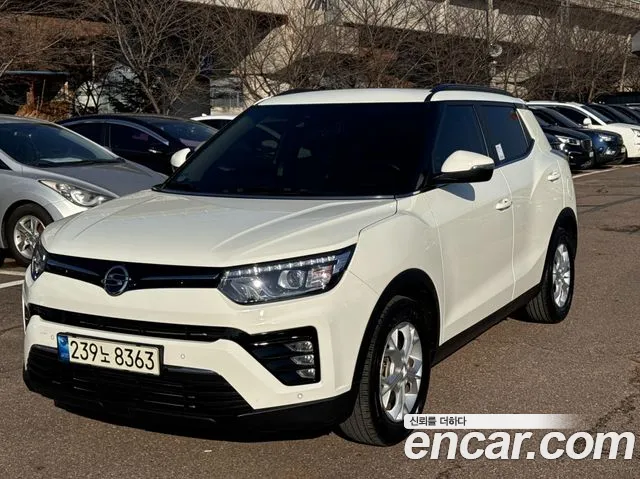 KG Mobility (Ssangyong) TIBOLI V3