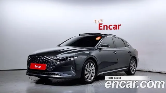 Hyundai Granger Calligraphy