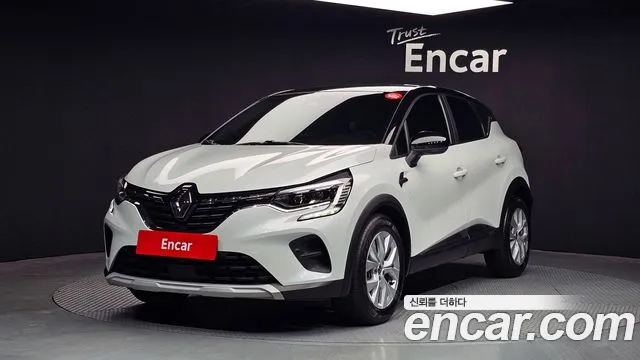 Renault-Korea (Samsung) Capture 1.5 dCi ZEN