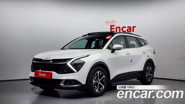 Kia Sportage Signature 4WD