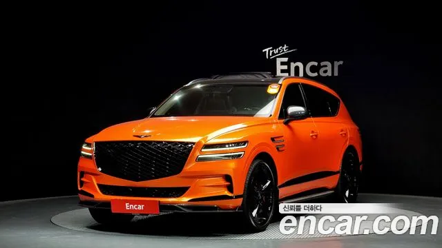 Genesis GV80 3.5T Gasoline AWD