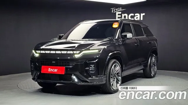 KG Mobility (Ssangyong) Actyon S9