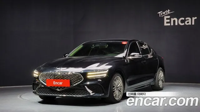 Genesis G70 Gasoline 2.0T 2WD