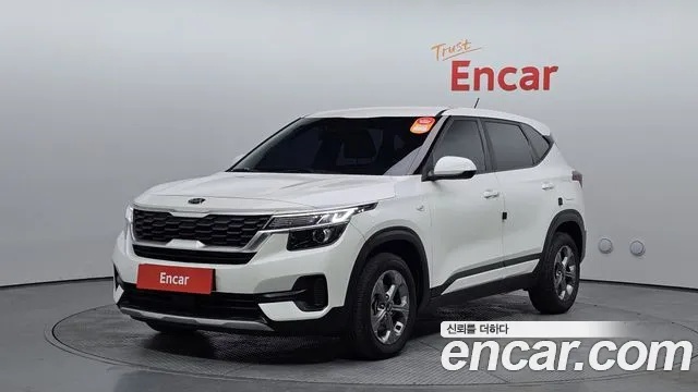 Kia Seltos Trendy