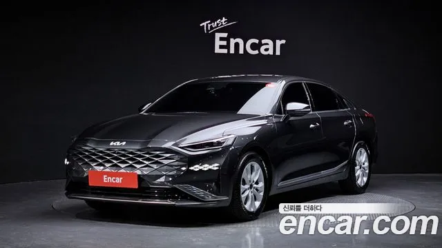 Kia K8 Noblesse