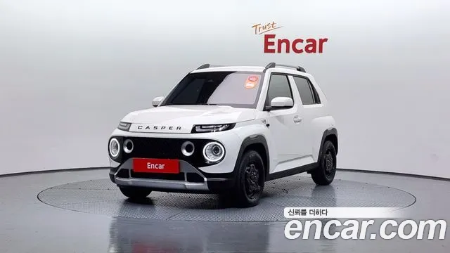 Hyundai Casper Turbo The Essential