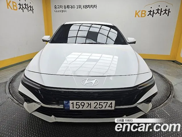 Hyundai AVANTE Modern