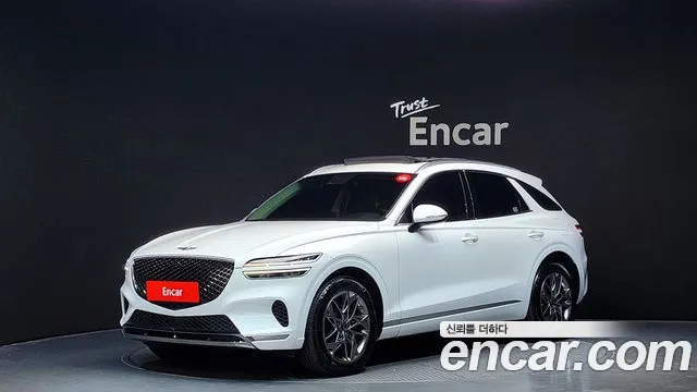 Genesis GV70 2.5T Gasoline AWD