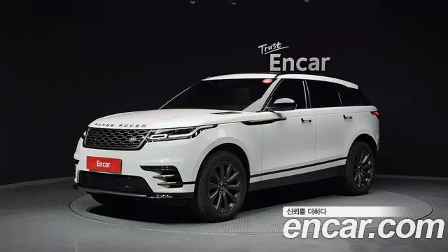 Land Rover Range Rover Velar 2.0 P250 R-Dynamic SE