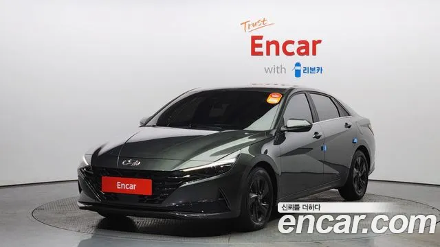 Hyundai AVANTE Inspiration