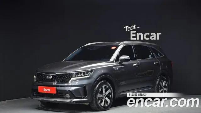 Kia Sorento Prestige